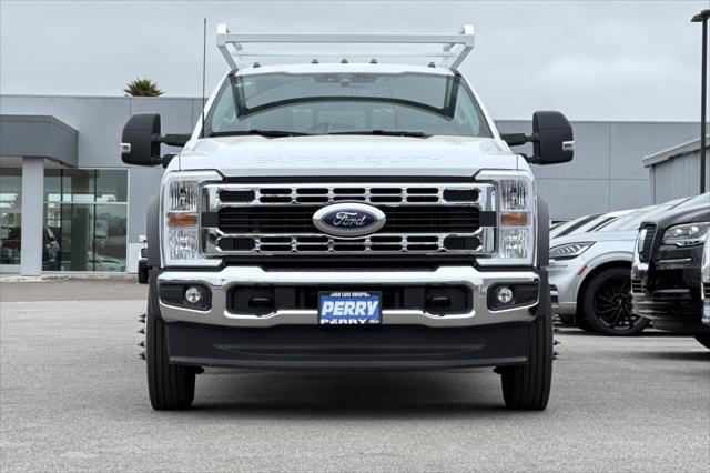 2025 Ford F-550 XL