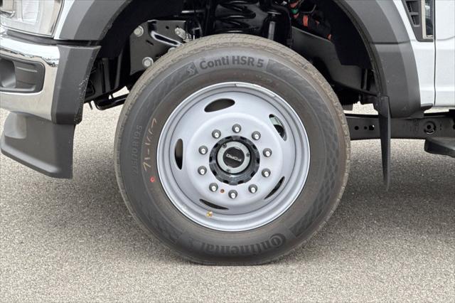 2025 Ford F-550 XL