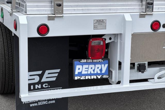 2025 Ford F-550 XL