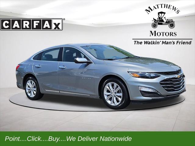 2025 Chevrolet Malibu FWD 1LT for sale in Wilmington, NC