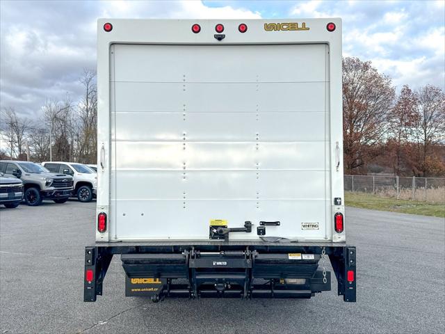 2025 Chevrolet Express Cutaway Work Van