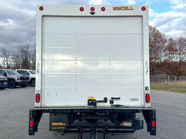 2025 Chevrolet Express Cutaway Work Van