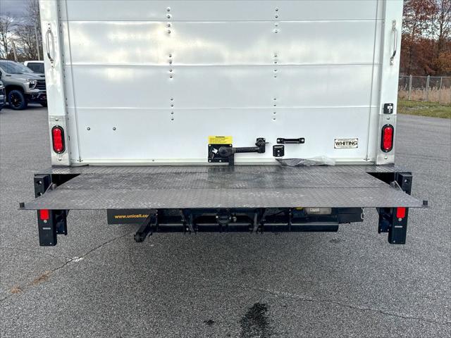 2025 Chevrolet Express Cutaway Work Van