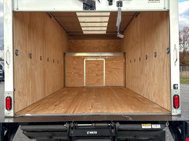2025 Chevrolet Express Cutaway Work Van