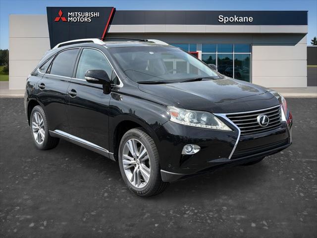 2015 Lexus RX 350 Crafted Line for sale in Spokane, WA