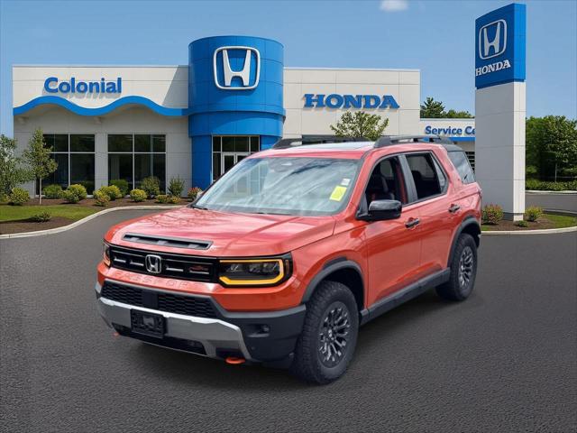 2026 Honda Passport AWD TrailSport for sale in Dartmouth, MA