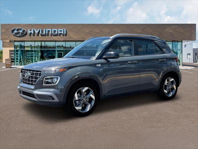 2024 Hyundai Venue Limited