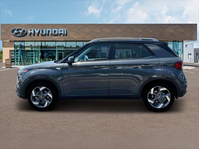 2024 Hyundai Venue Limited