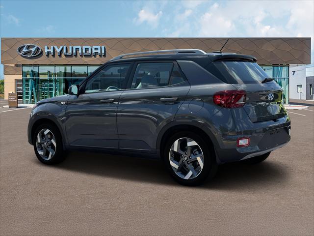 2024 Hyundai Venue Limited