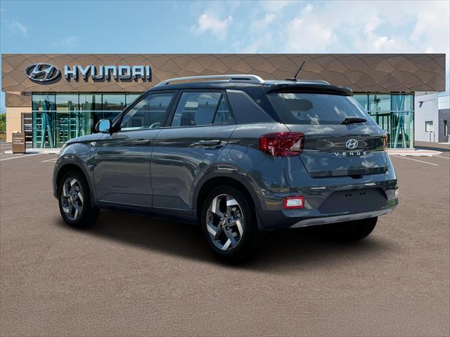 2024 Hyundai Venue Limited