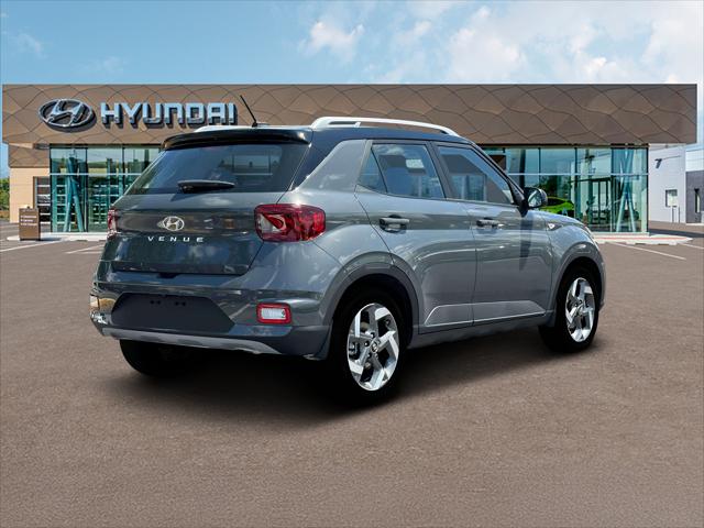 2024 Hyundai Venue Limited