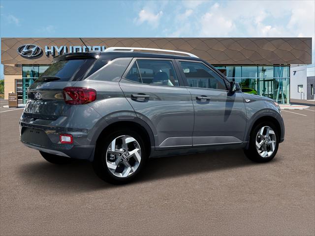 2024 Hyundai Venue Limited