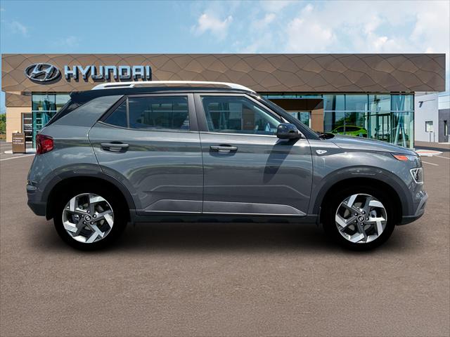 2024 Hyundai Venue Limited