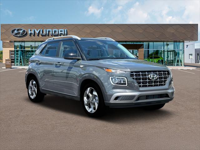 2024 Hyundai Venue Limited