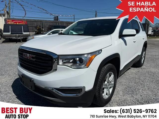 2019 GMC Acadia SLE-1 for sale in West Babylon, NY
