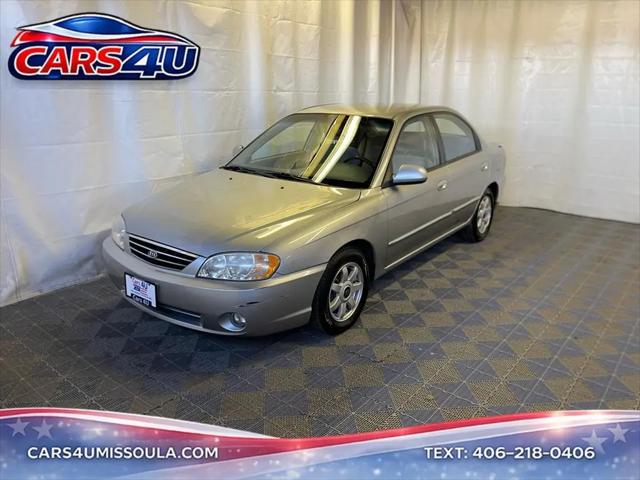 2004 Kia Spectra LS for sale in Missoula, MT