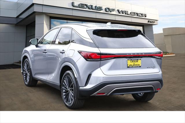2025 Lexus RX 350 Premium