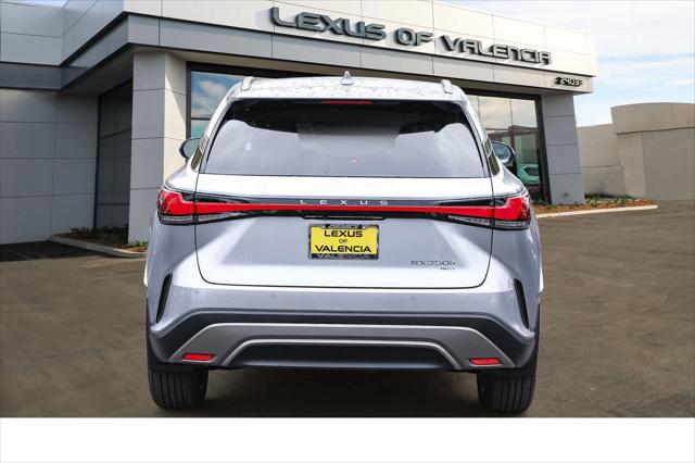 2025 Lexus RX 350 Premium