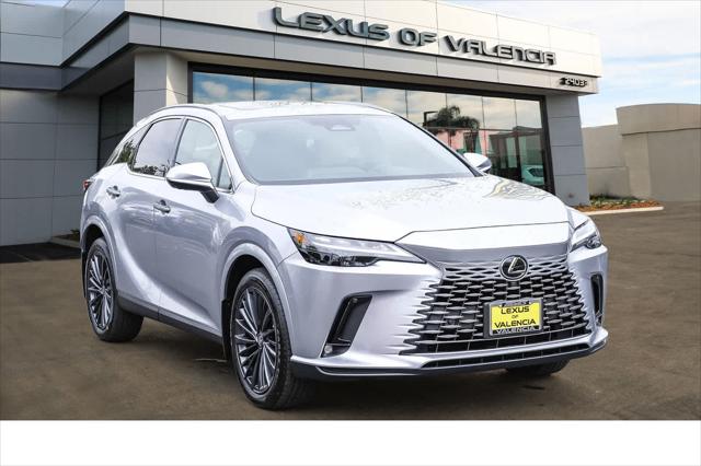 2025 Lexus RX 350 Premium