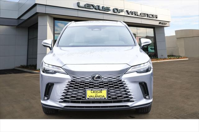 2025 Lexus RX 350 Premium