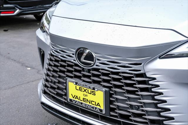 2025 Lexus RX 350 Premium