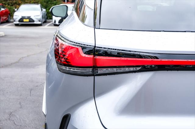2025 Lexus RX 350 Premium