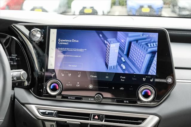 2025 Lexus RX 350 Premium