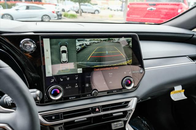 2025 Lexus RX 350 Premium