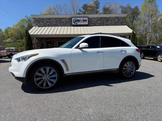 2013 INFINITI FX37 Limited Edition for sale in Lenoir, NC