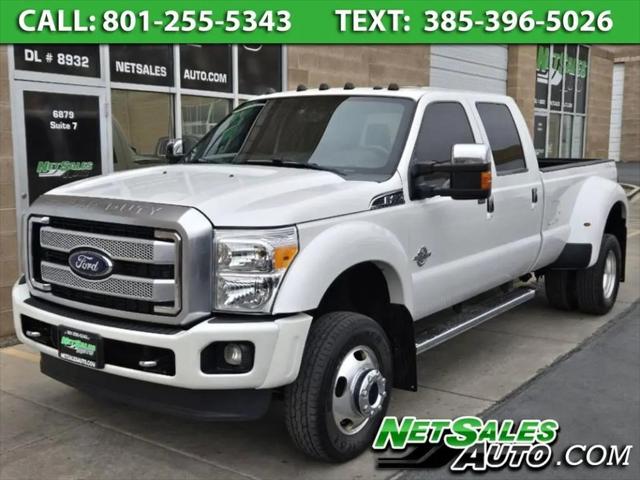 2014 Ford F-450 LARIAT for sale in Midvale, UT
