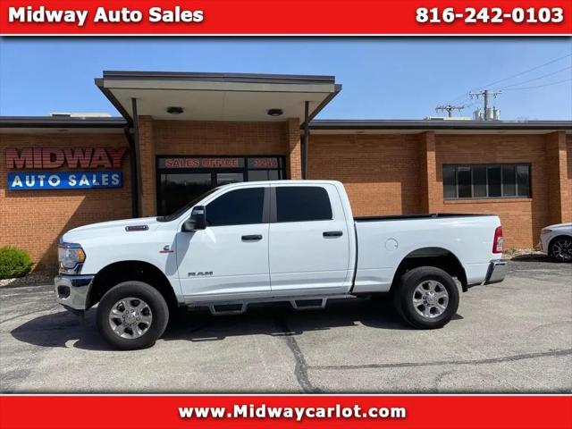 2023 Ram 2500 Big Horn Crew Cab 4x4 6'4" Box for sale in Kansas City, MO
