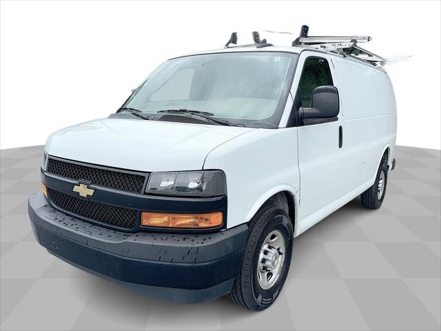 2020 Chevrolet Express Cargo RWD 2500 Regular Wheelbase WT