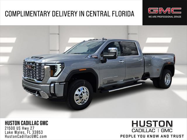2025 GMC Sierra 3500HD 4WD Crew Cab Long Bed Denali for sale in Lake Wales, FL
