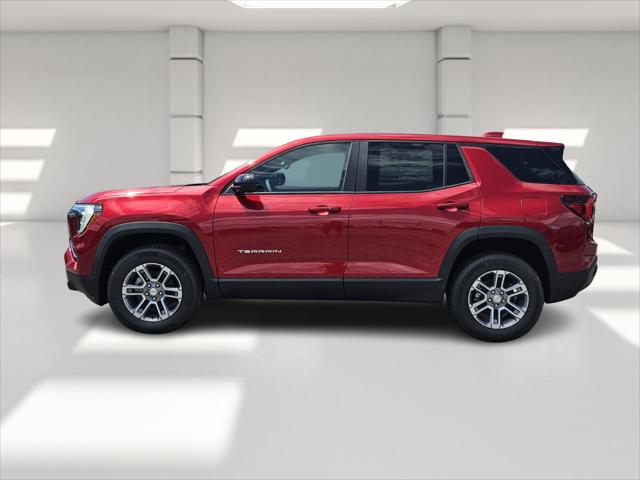 2025 GMC Terrain FWD Elevation