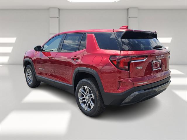 2025 GMC Terrain FWD Elevation