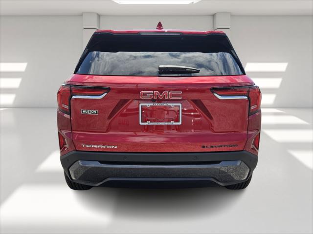 2025 GMC Terrain FWD Elevation