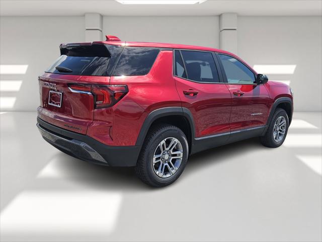 2025 GMC Terrain FWD Elevation