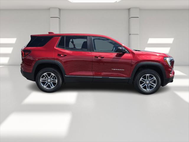 2025 GMC Terrain FWD Elevation