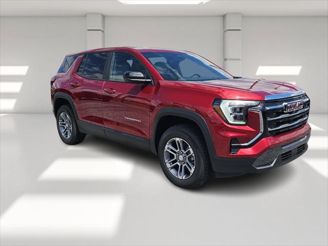 2025 GMC Terrain FWD Elevation