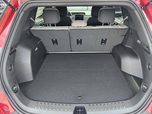 2025 GMC Terrain FWD Elevation