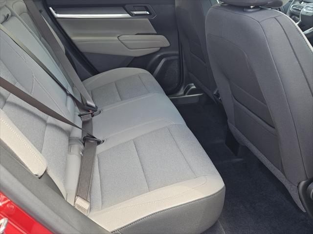 2025 GMC Terrain FWD Elevation