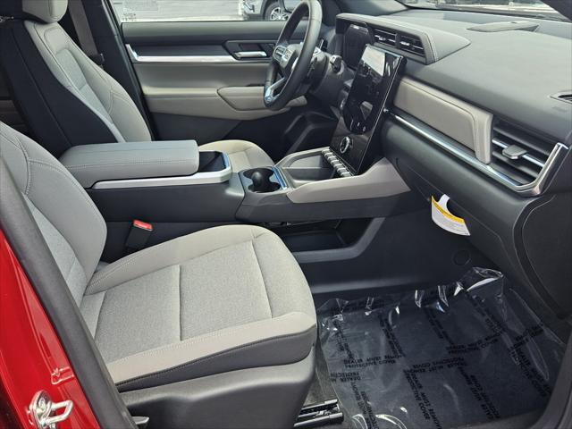 2025 GMC Terrain FWD Elevation