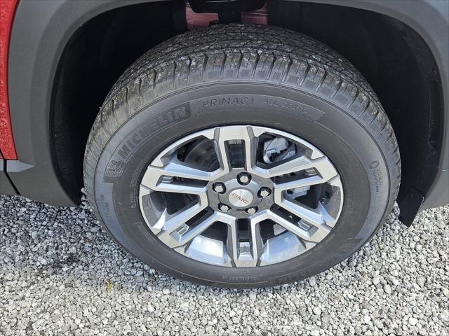2025 GMC Terrain FWD Elevation