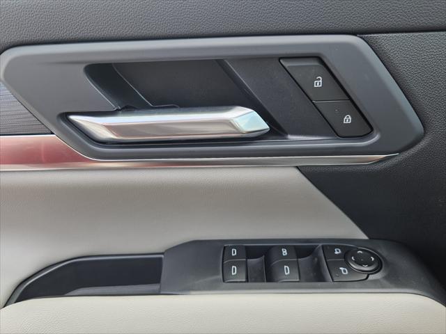 2025 GMC Terrain FWD Elevation