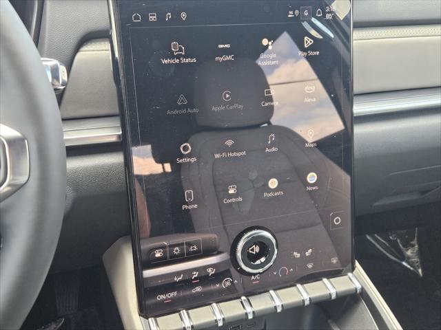 2025 GMC Terrain FWD Elevation