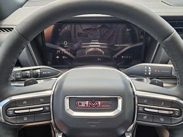 2025 GMC Terrain FWD Elevation