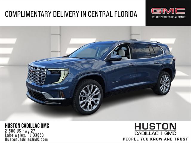 2025 GMC Acadia FWD Denali for sale in Lake Wales, FL