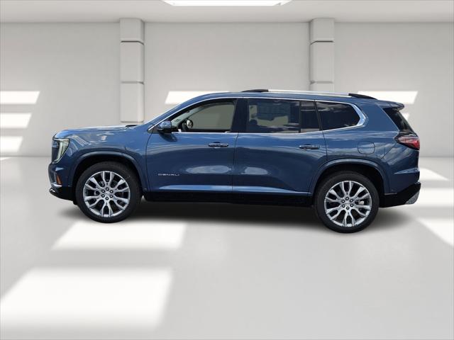 2025 GMC Acadia FWD Denali