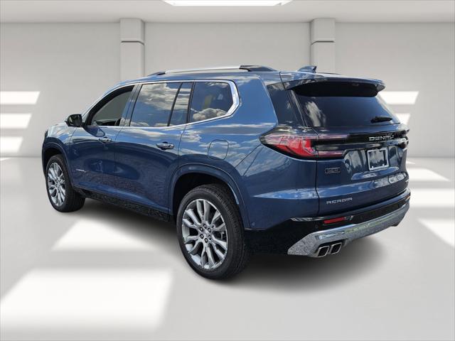 2025 GMC Acadia FWD Denali