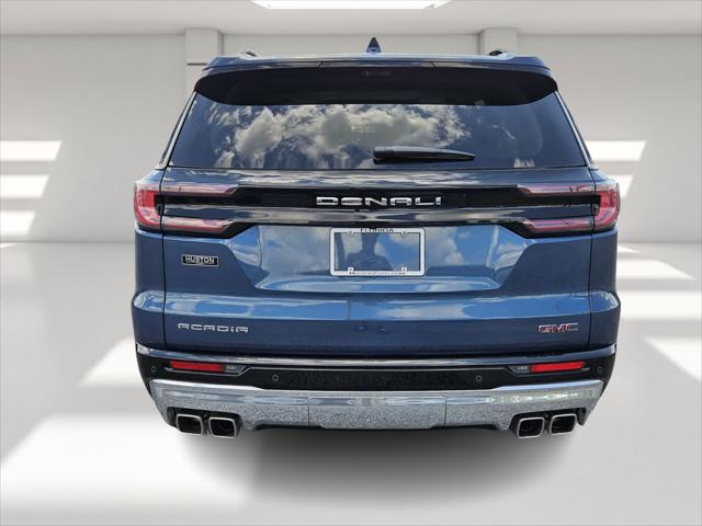 2025 GMC Acadia FWD Denali